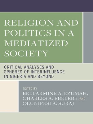 cover image of Religion and Politics in a Mediatized Society